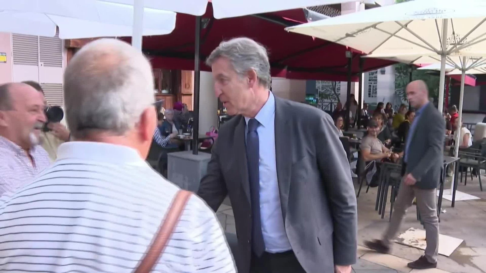 X032-CEUTA RECURSOS VISITA FEIJOO