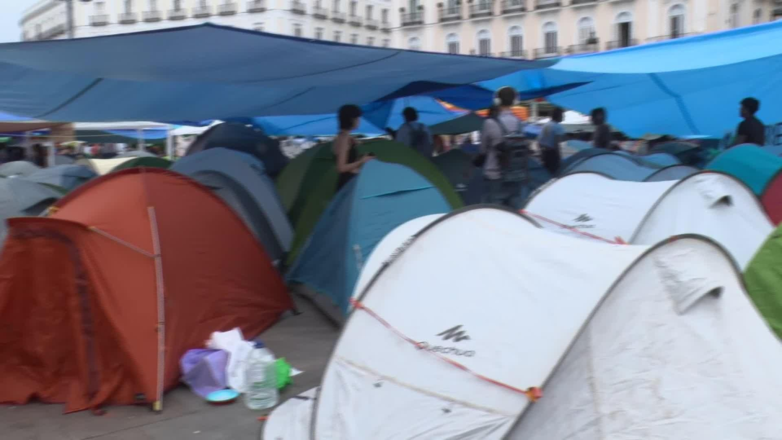 L057-EDI MADRID ACAMPADA SOL