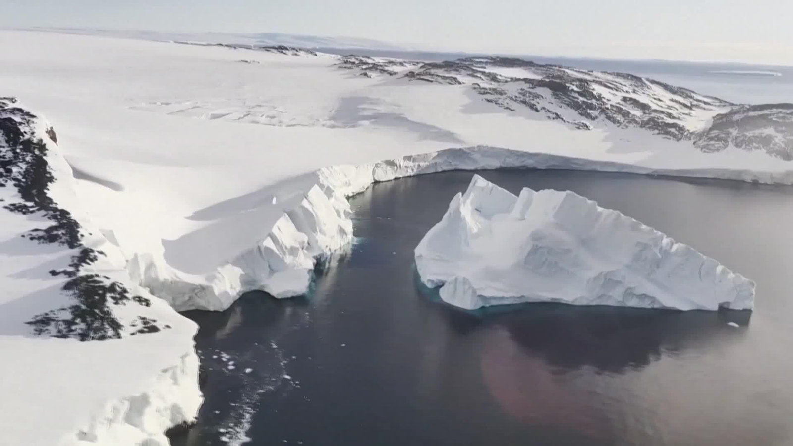 va record temperatura antartida