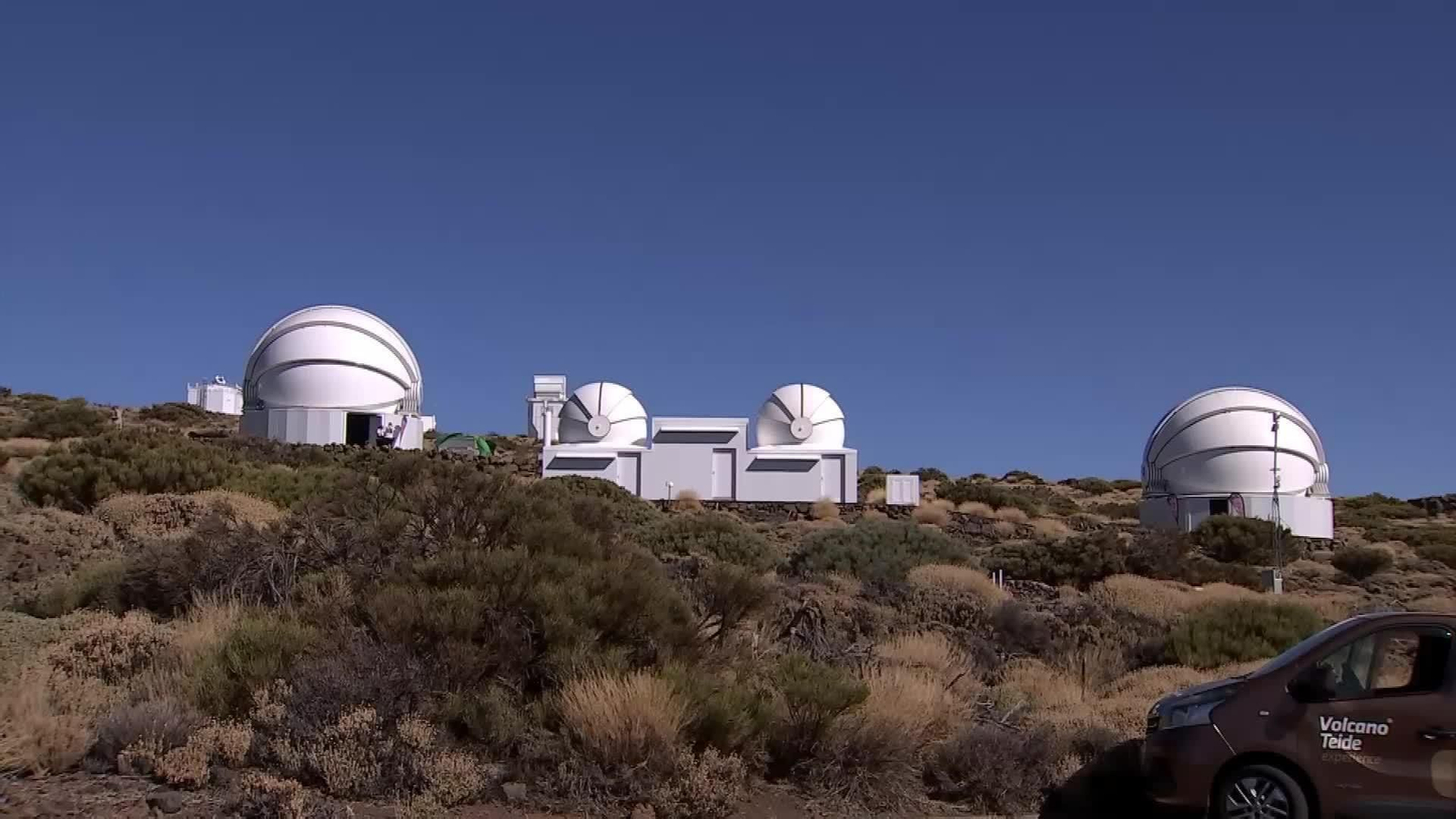 J043-TENERIFE TEIDE NUEVO TELESCOPIO