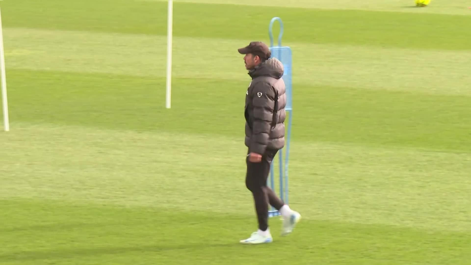 V063-MADRID ENTRENO ATLETICO