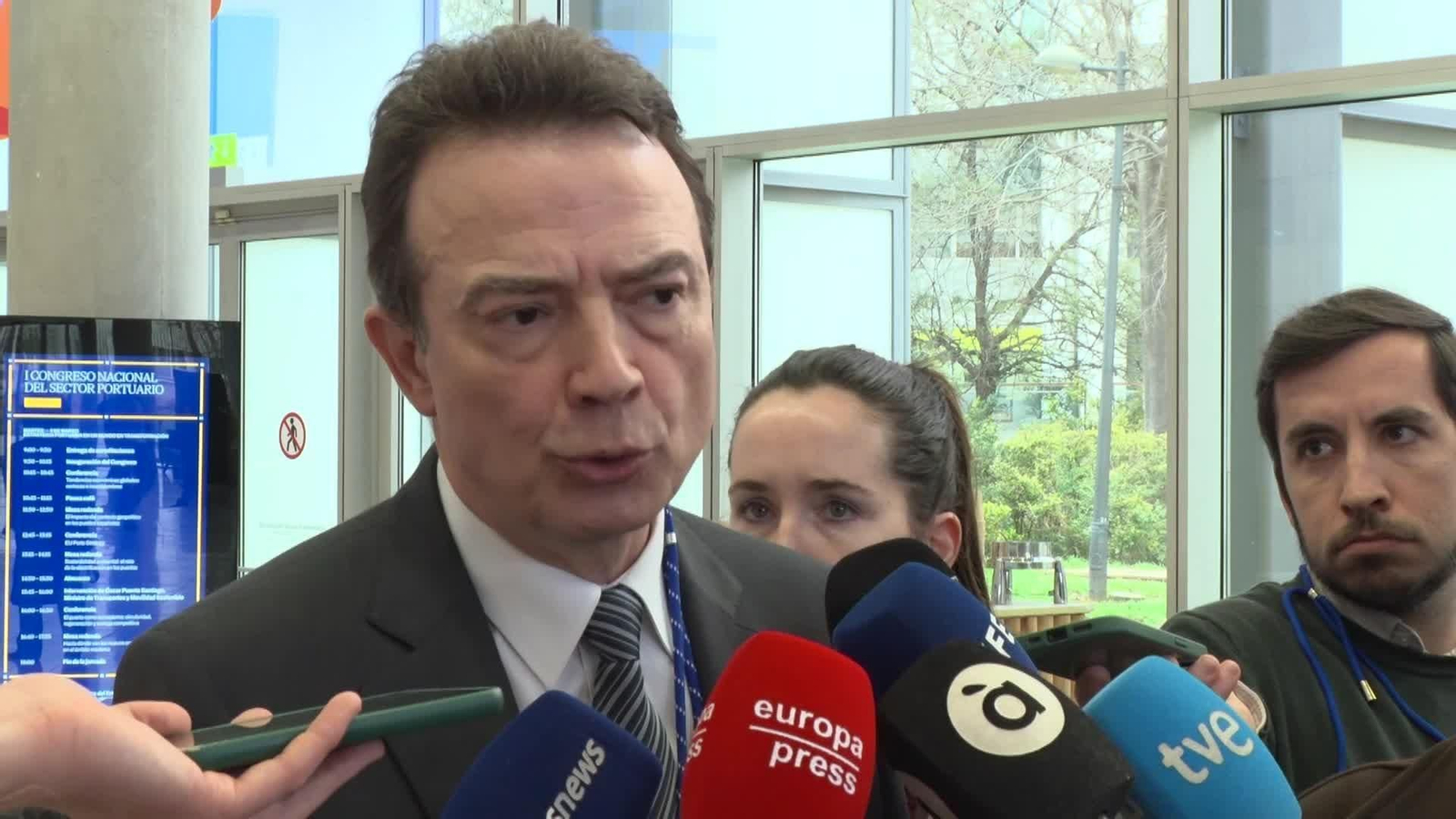 va enagas sobre suministro gas guerra