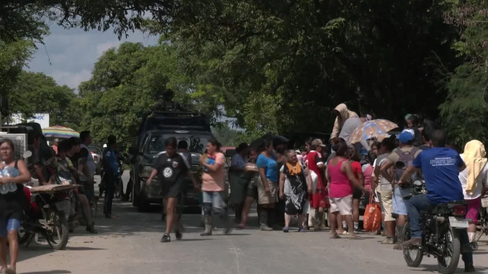 S004-MEXICO DAÑOS TRAS TEMPORAL