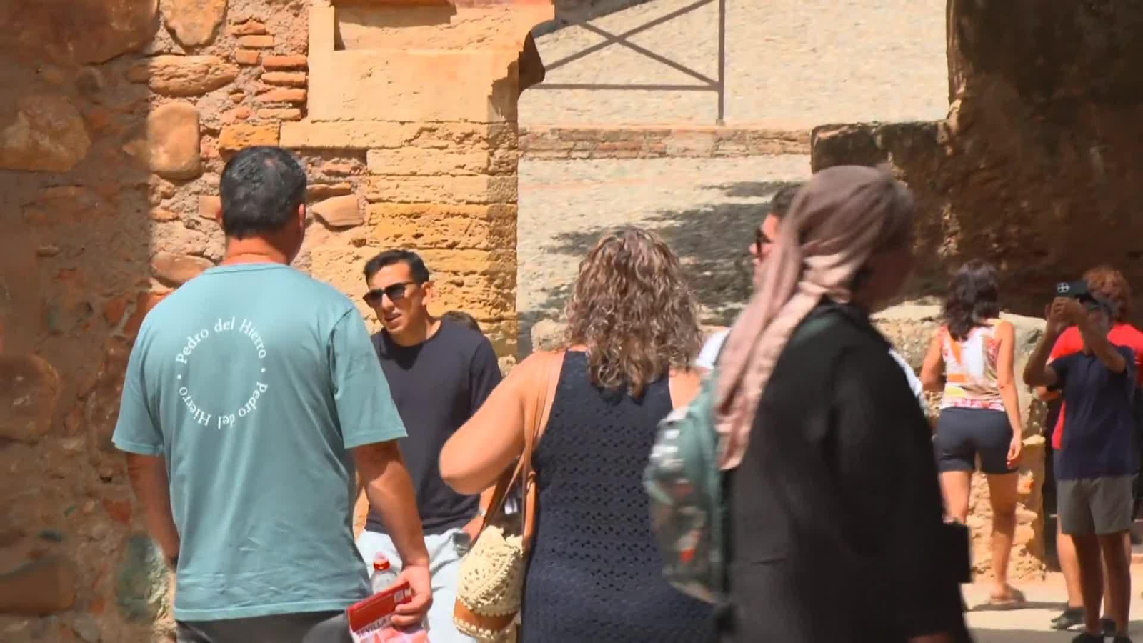 web turistas en granada