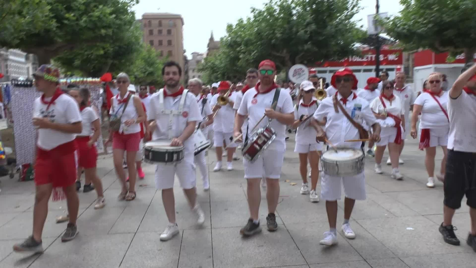 D023-PAMPLONA AMBIENTE SAN FERMIN