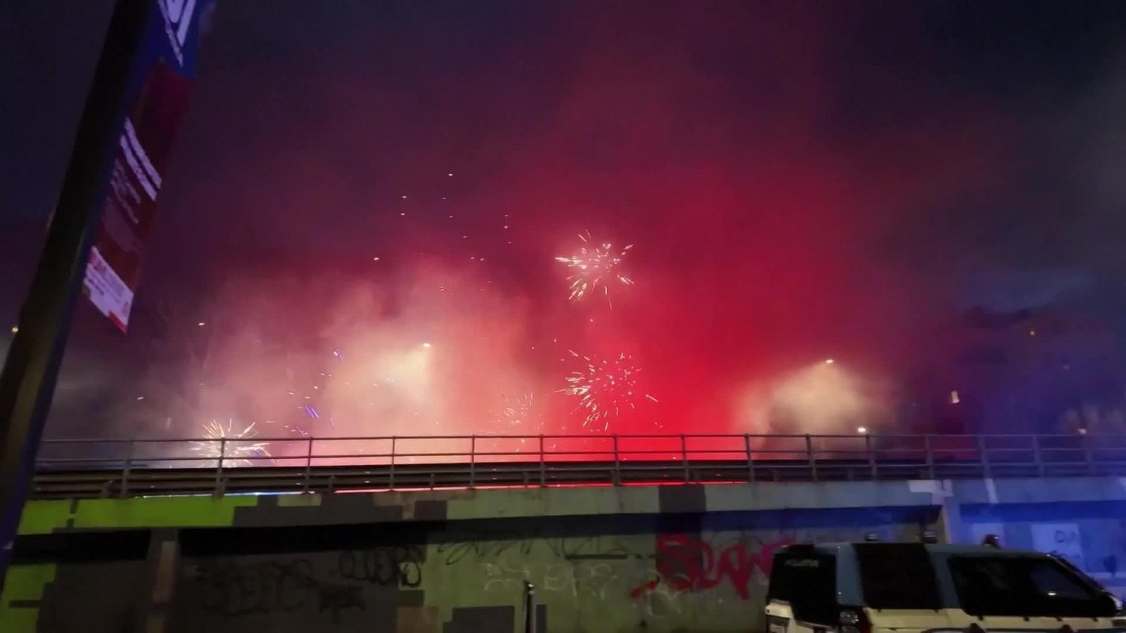 D005-ITALIA DISTURBIOS PROTESTAS JJOO