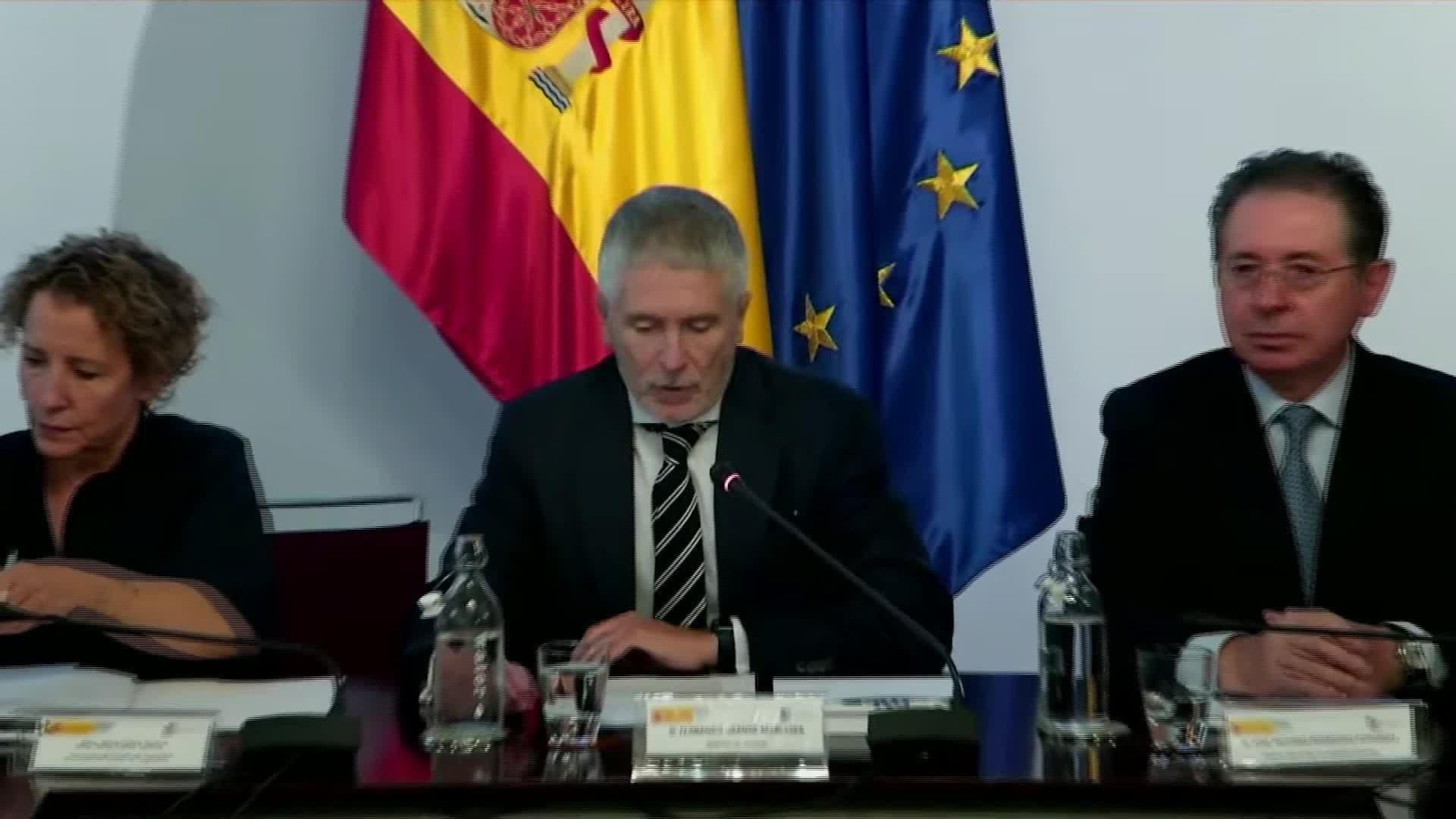 J618-MADRID MARLASKA COMISION DELITOS ODIO