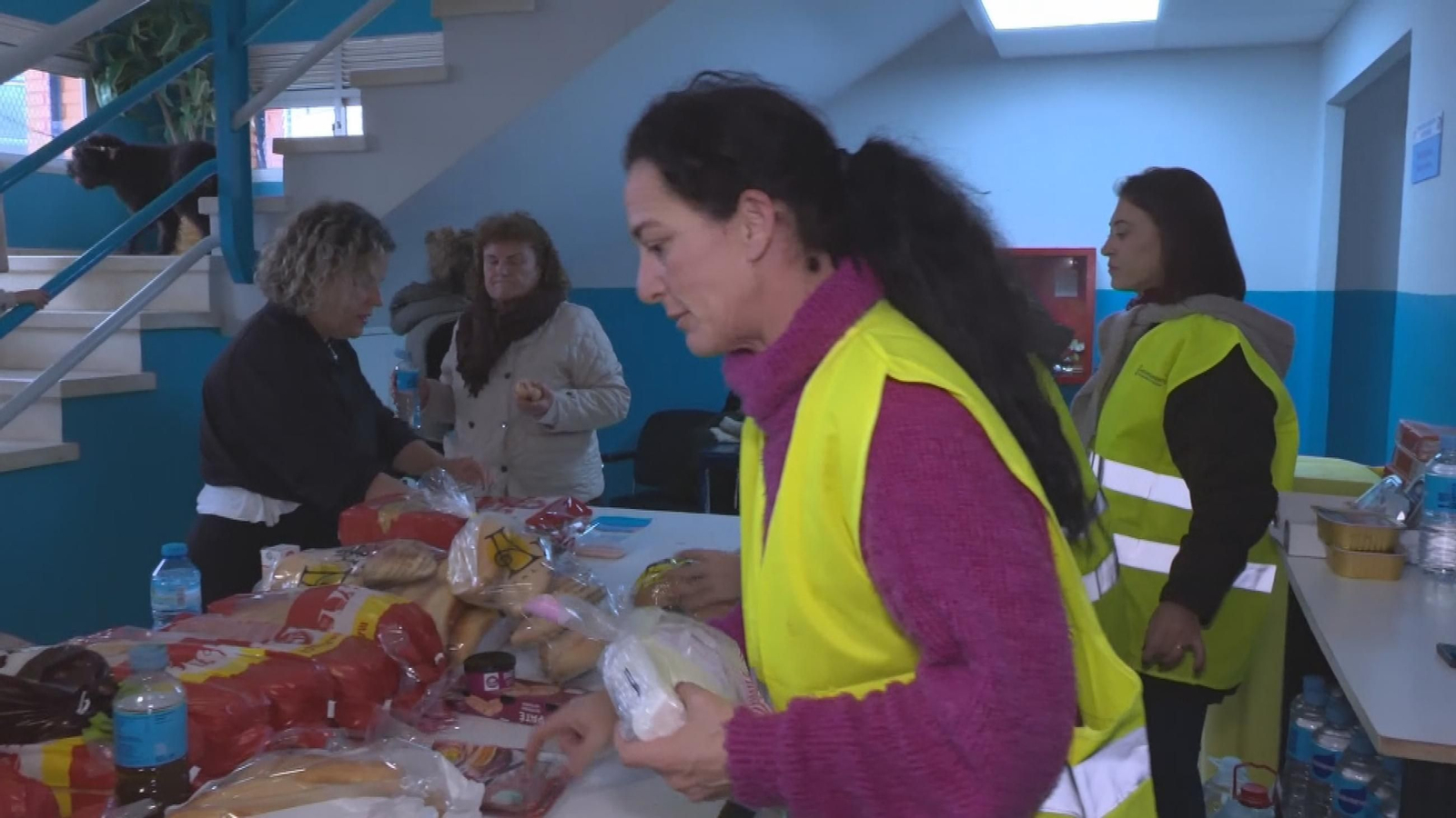 Albergue situación Jerez