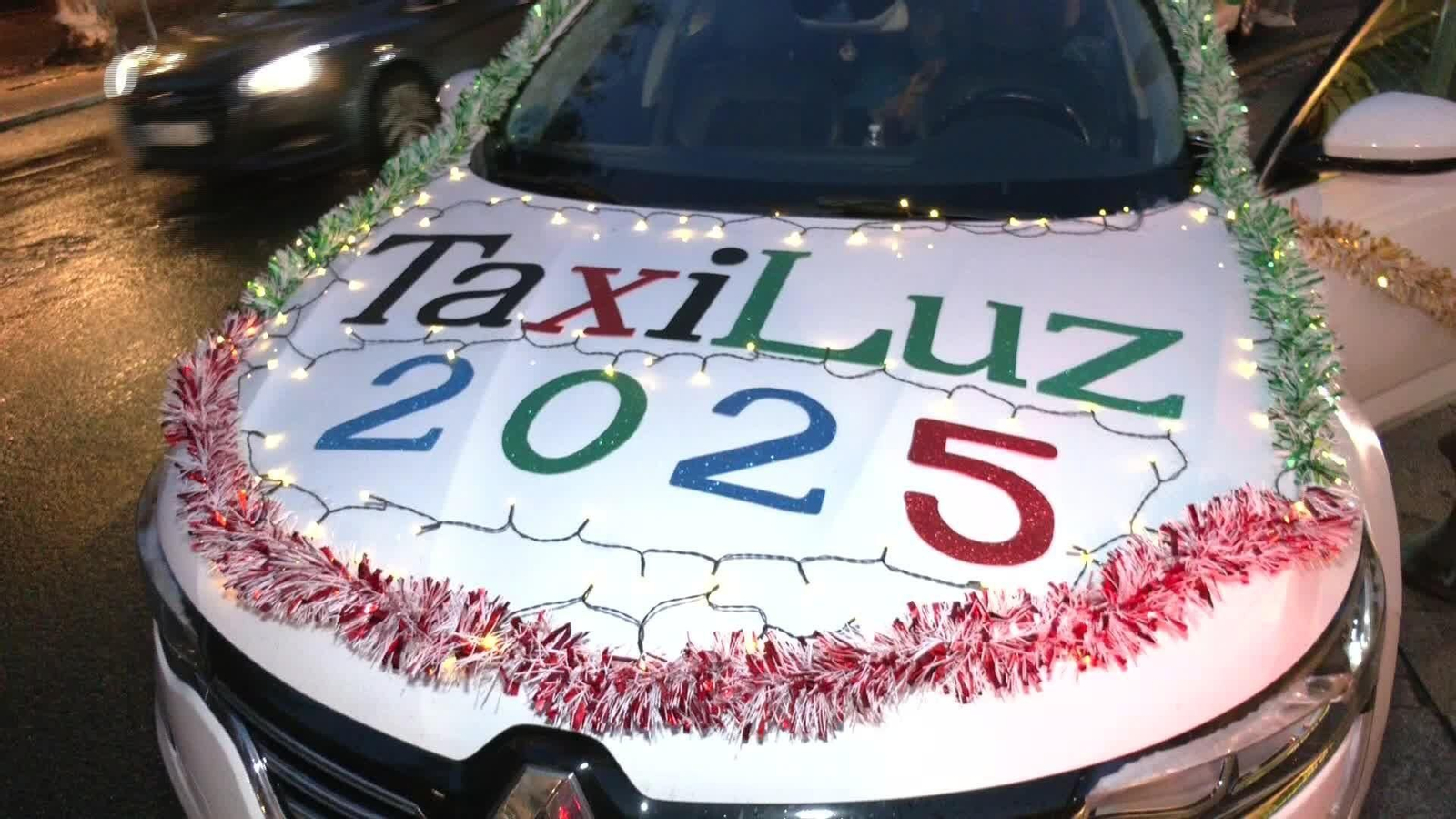 M090-SEVILLA TAXISTAS DE LA ILUSION