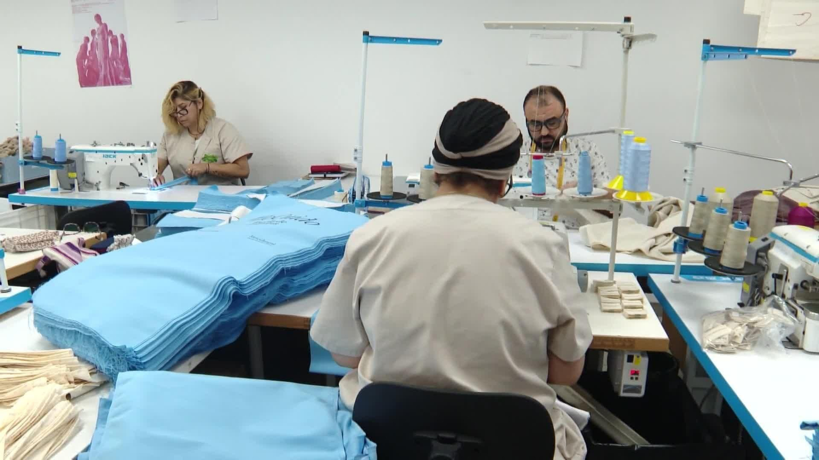 va dia de las costureras