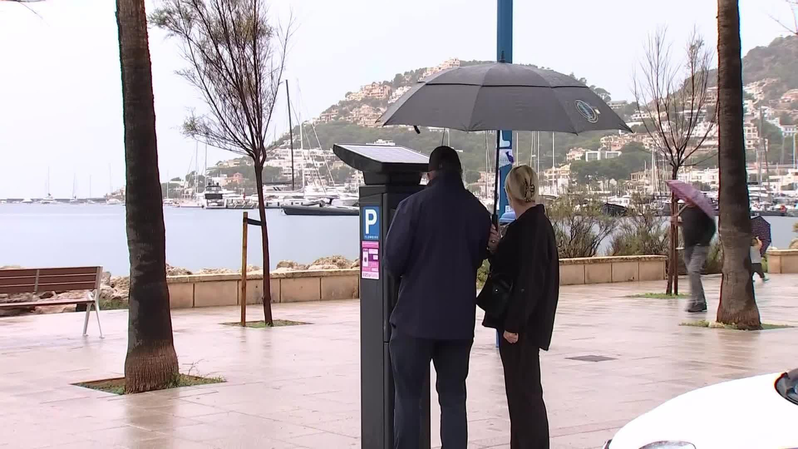 D029-BALEARES ALERTA FUERTES LLUVIAS