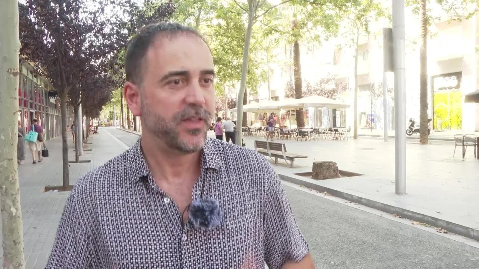 L060-BARCELONA CONSEJOS MEDICOS COMBATIR CALOR