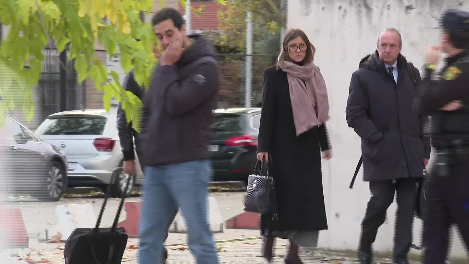 L013-MADRID ENTRADAS CLAN PUJOL AUDIENCIA NACIONAL