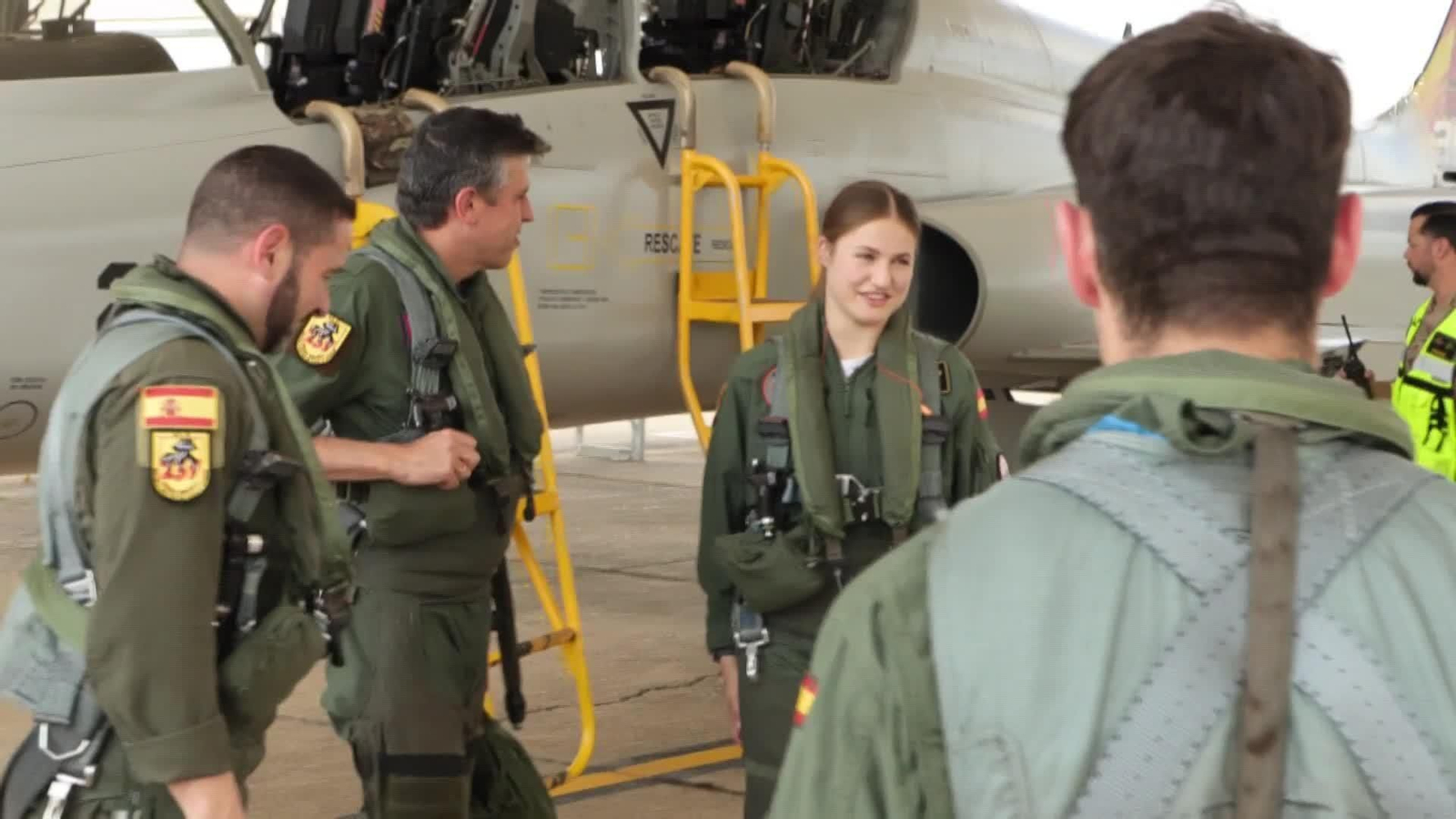 va leonor top gun