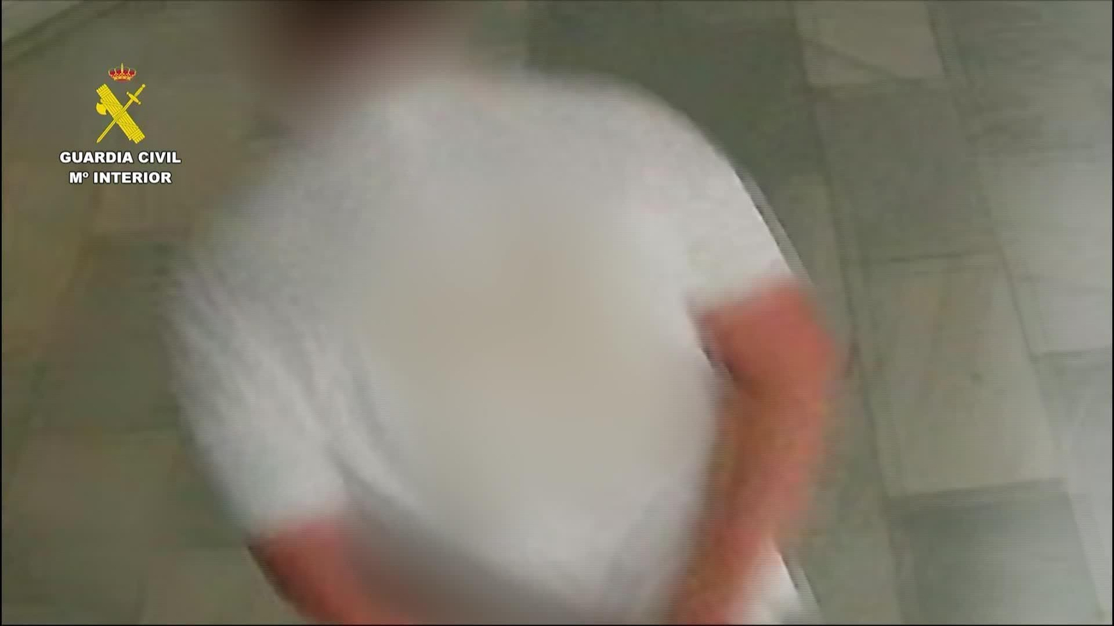 V014-ALICANTE DETENIDO ROBO CON VIOLENCIA