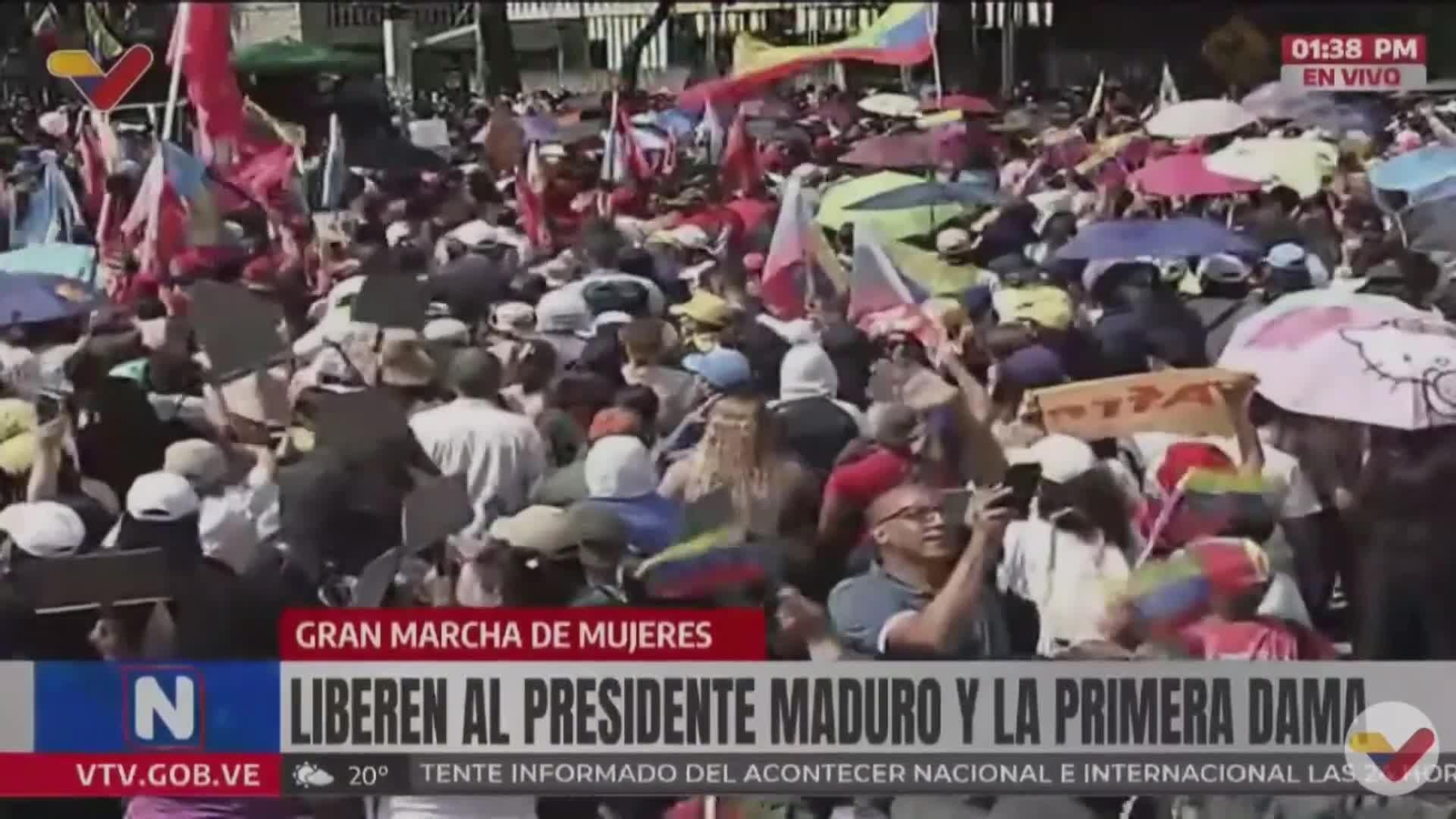 web confusion caracas