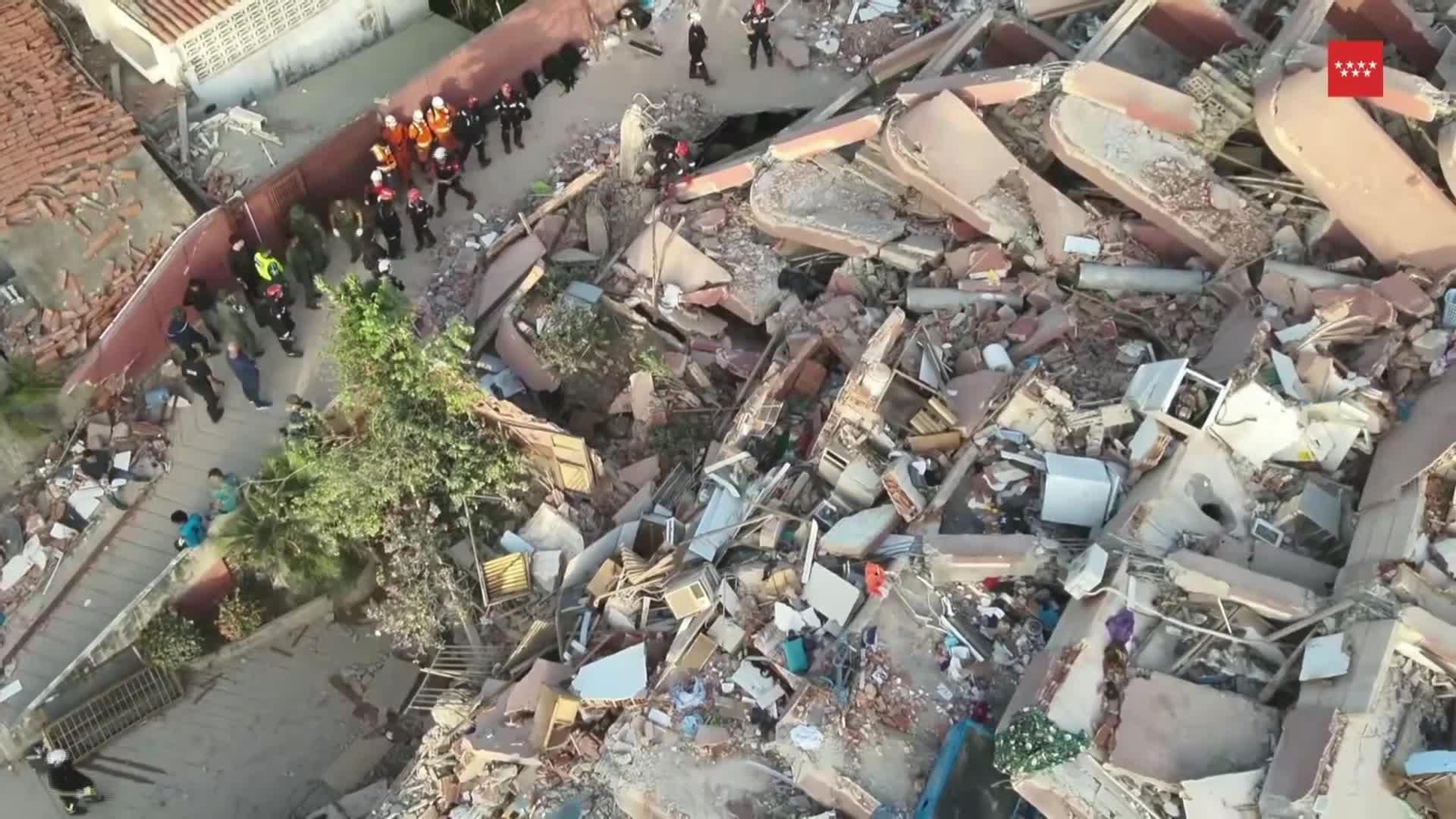 D032-VENEZUELA IMÁGENES BOMBEROS CMADRID