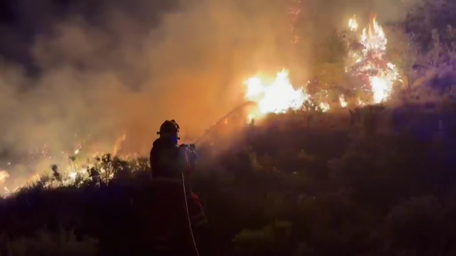 va incendio tirig sabado noche ume