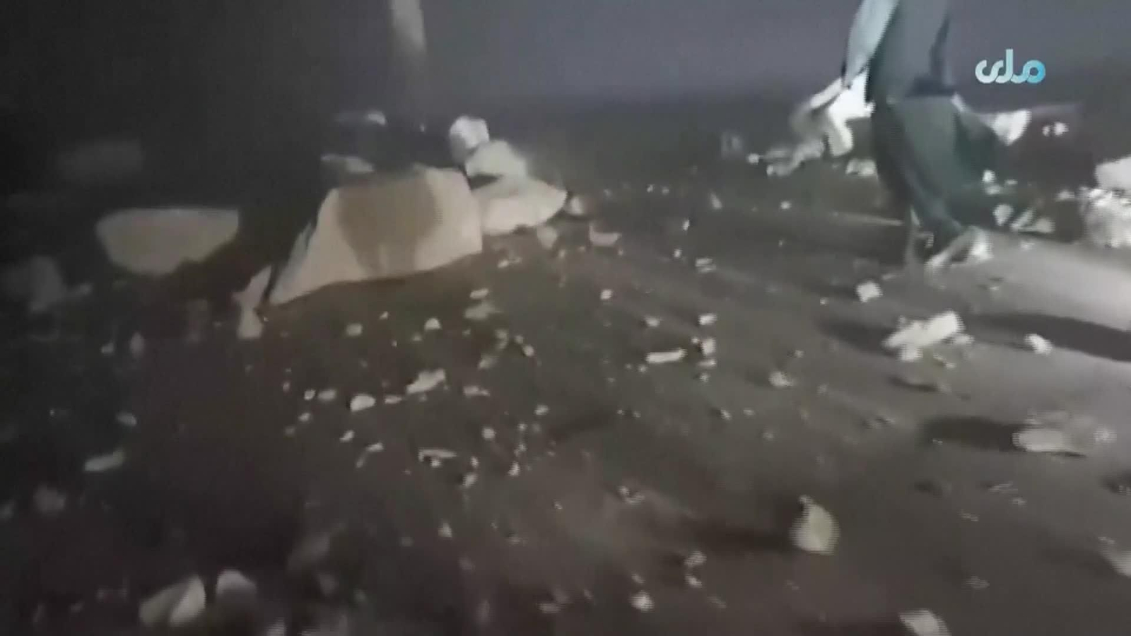 L098-AFGANISTAN TERREMOTO