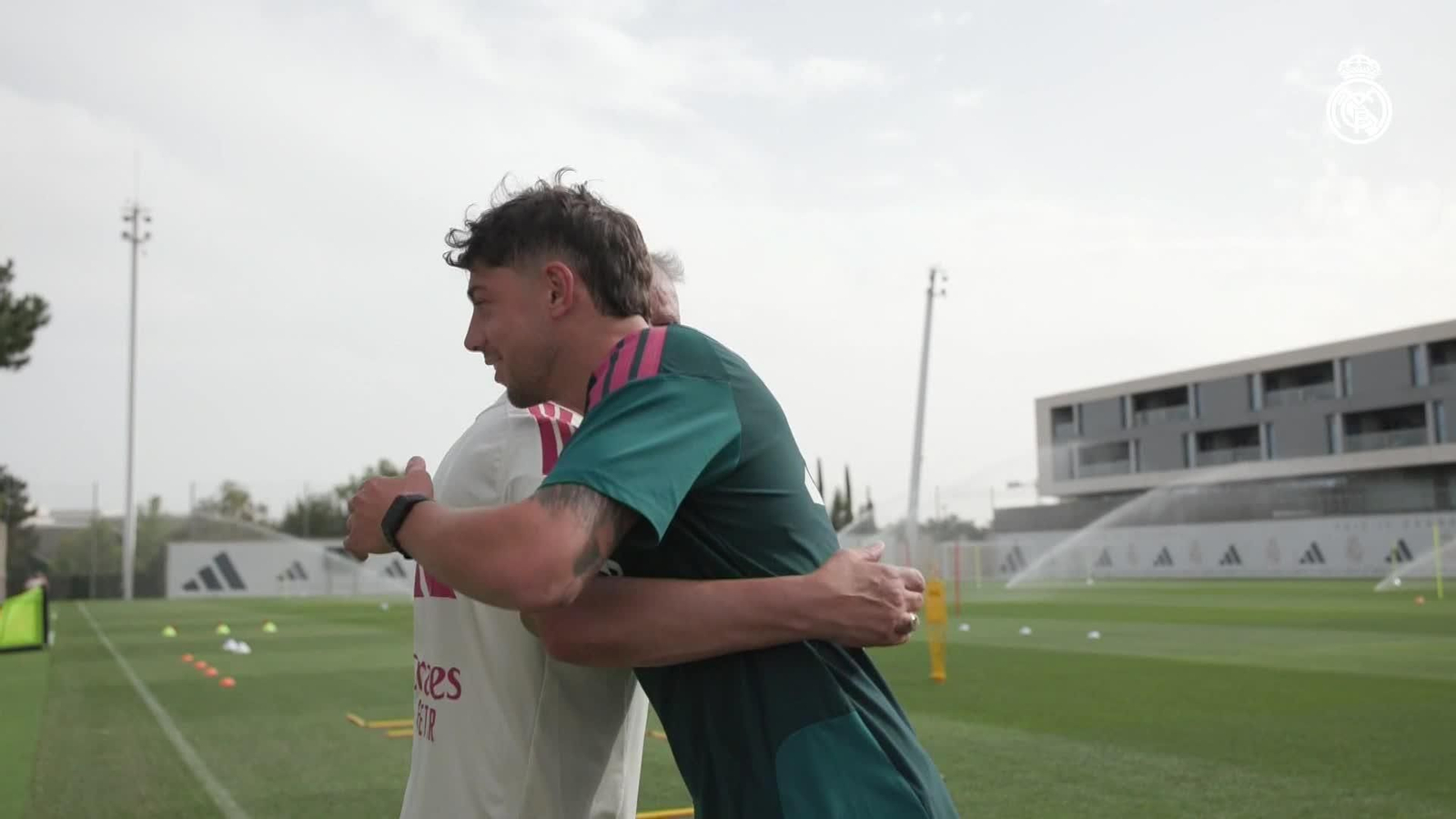 X037-MADRID ENTRENAMIENTO RMADRID