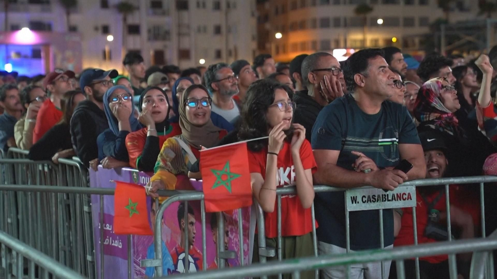 Marruecos celebra un empate ante Brasil que vale oro