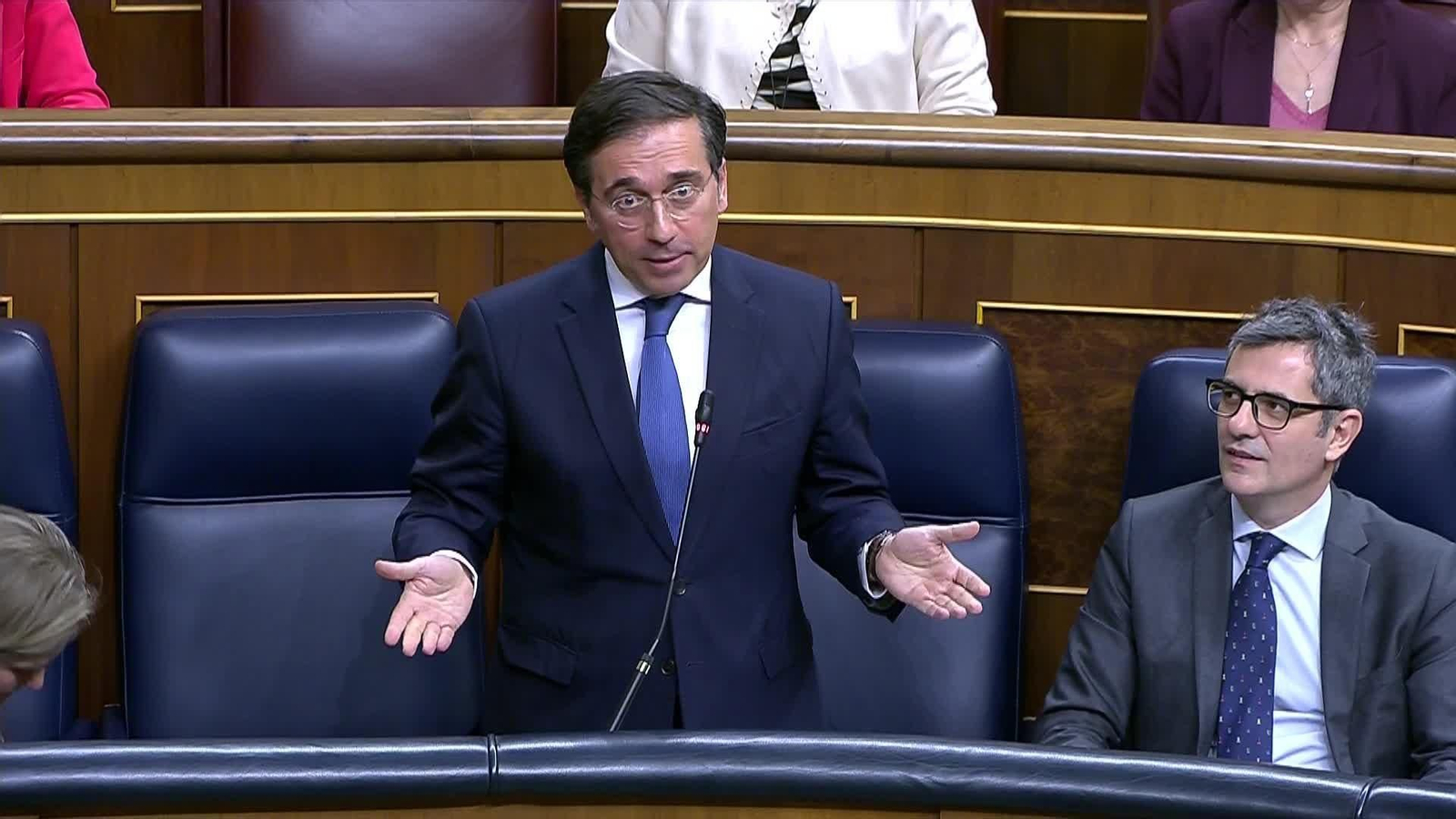 va total albares sobre aznar caso epstein