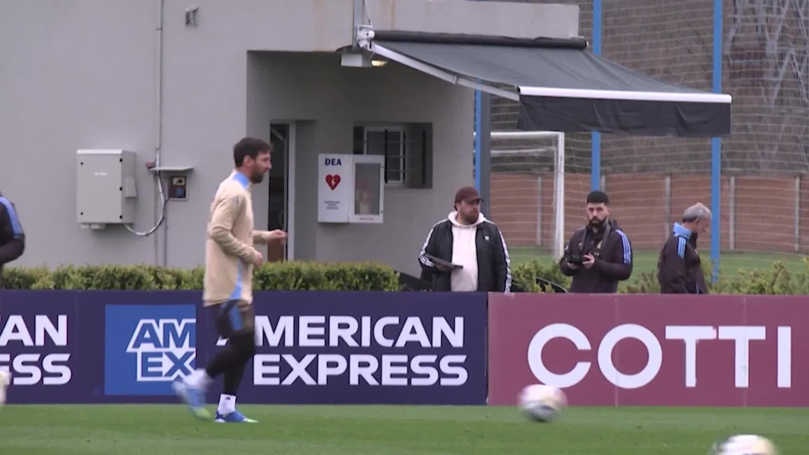 va scaloni emocionado ultimo partido messi