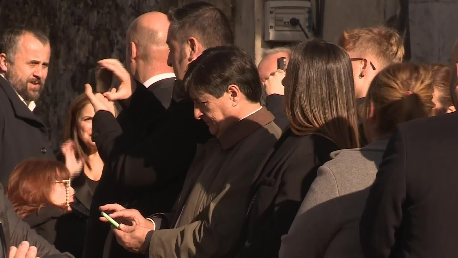 V026-VIZCAYA REY ACTO BOMBARDEO GERNIKA