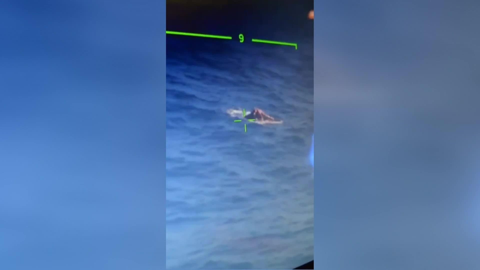 va localizado moto de agua