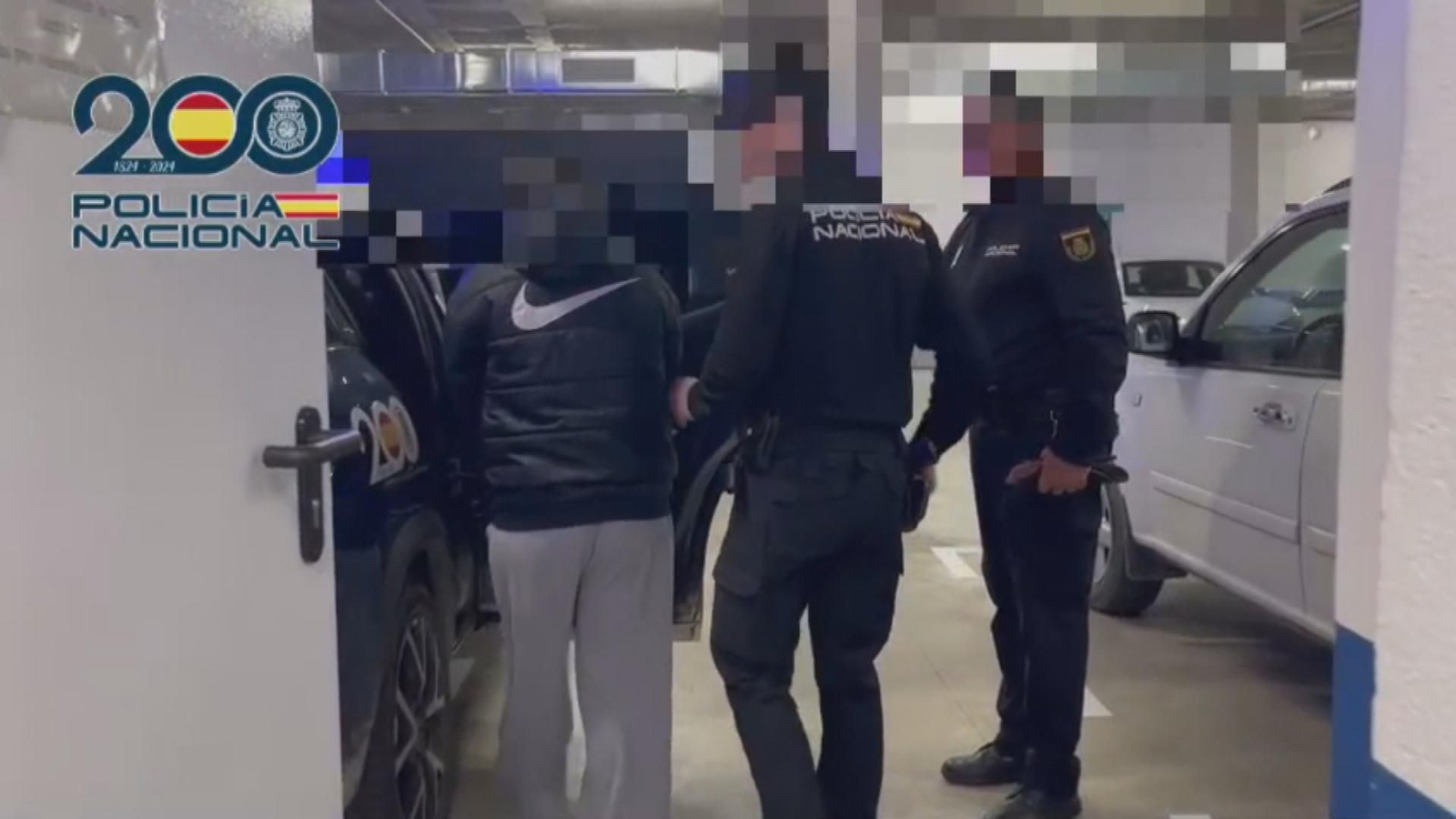 va bebe droga frame 48