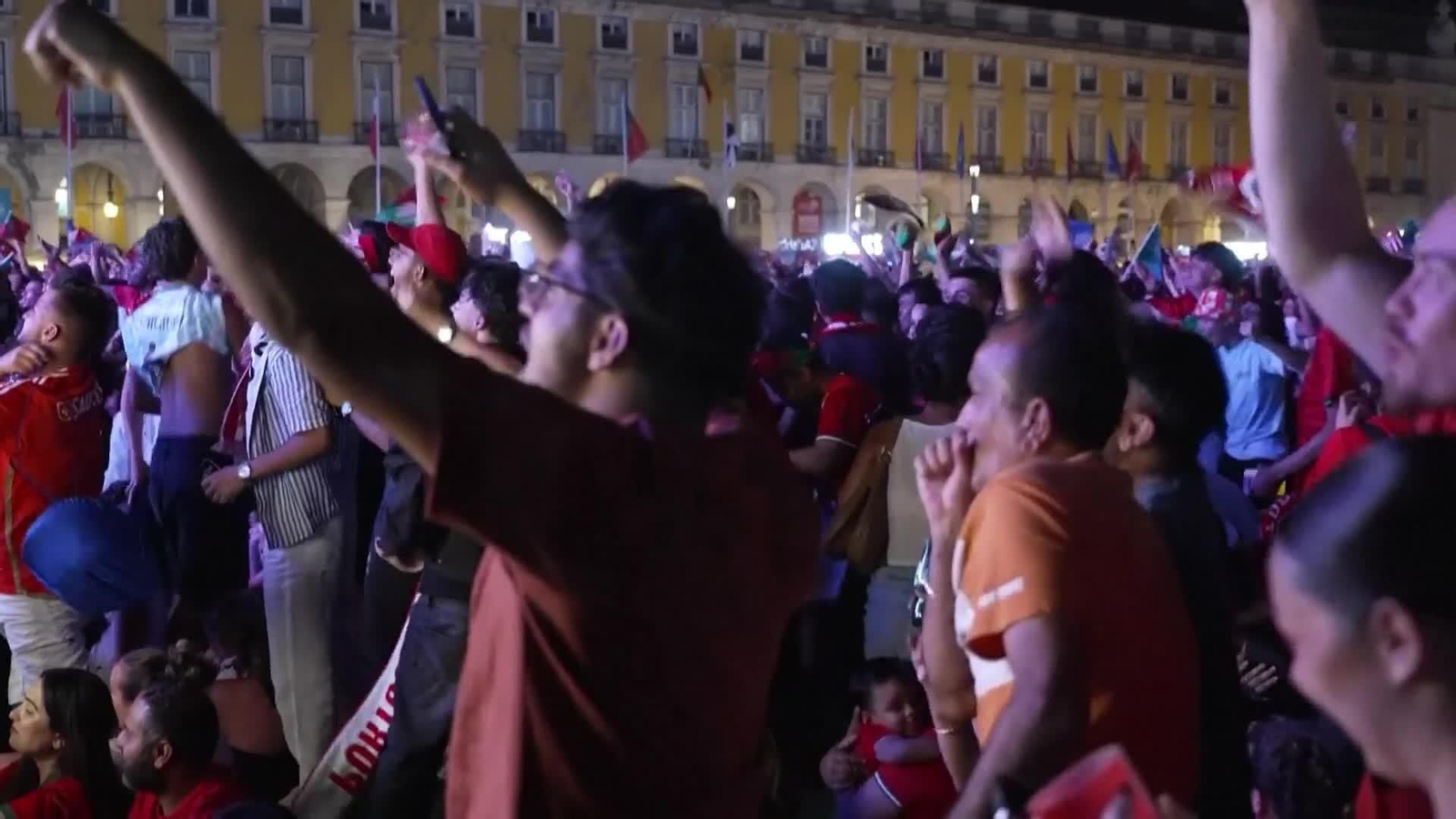 va celebraciones portugal