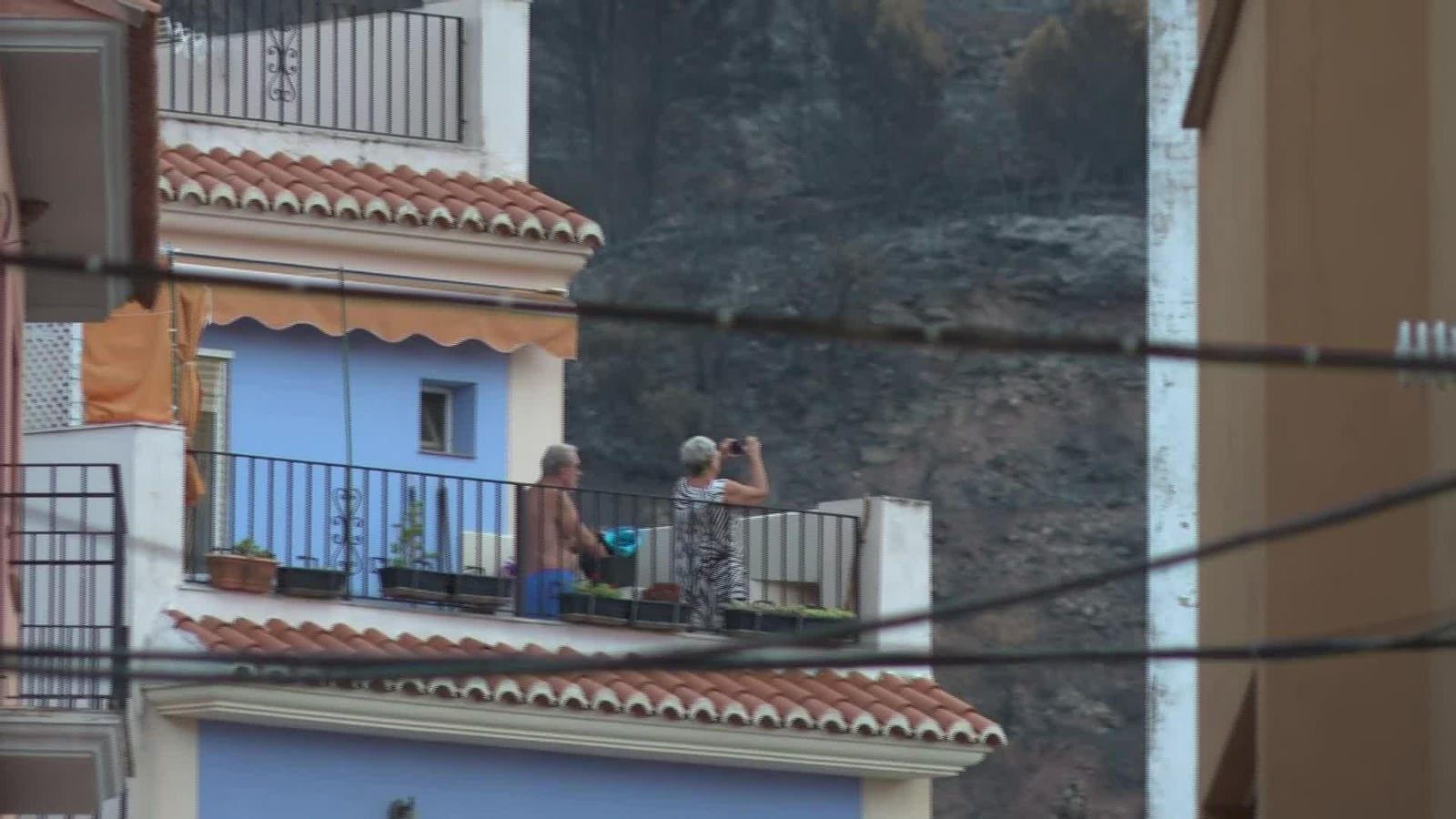 L046-EDI VALENCIA SITUACION INCENDIO GATOVA