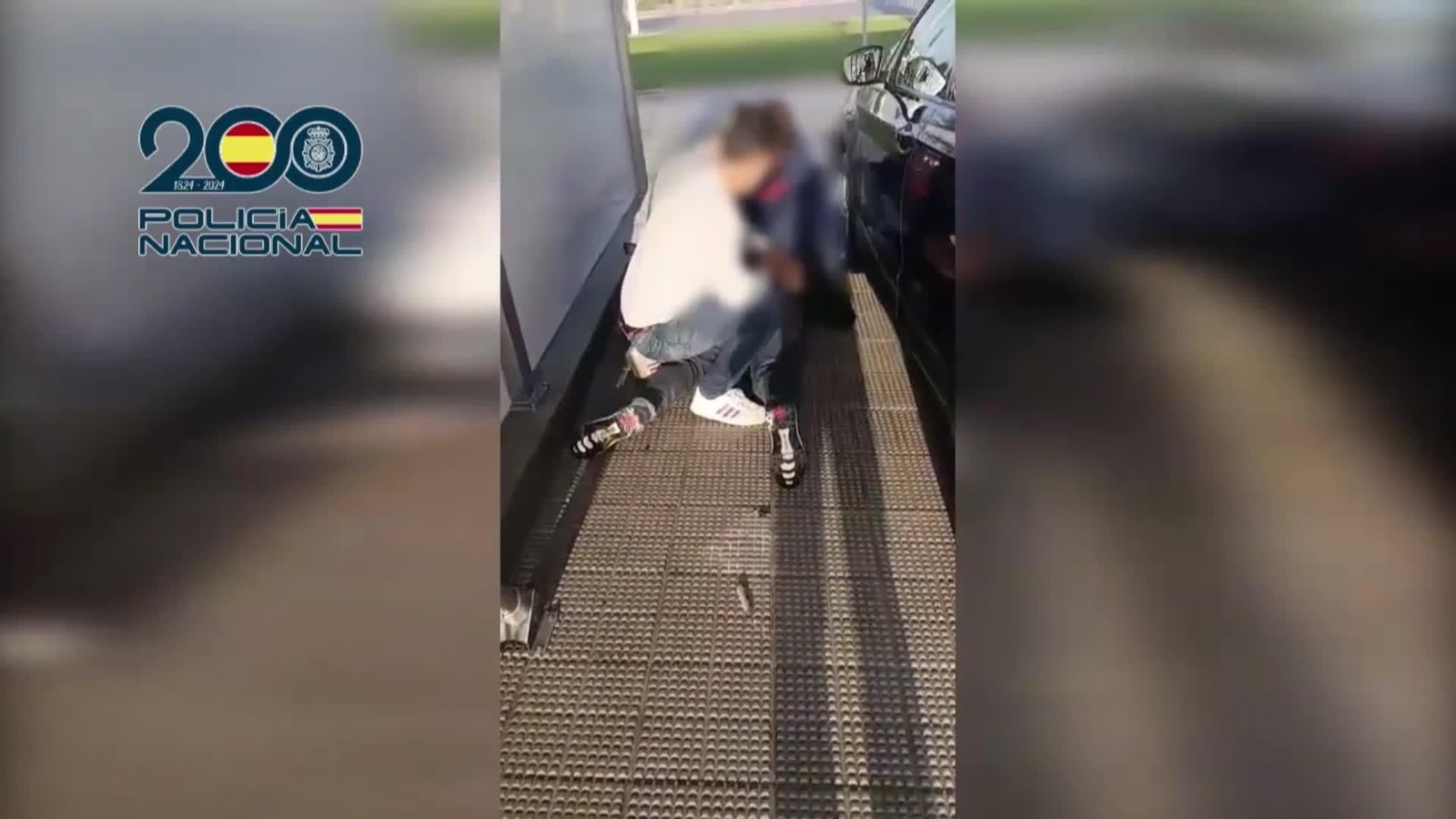 J015-IMAGENES POLICIA SECUESTRO ALICANTE