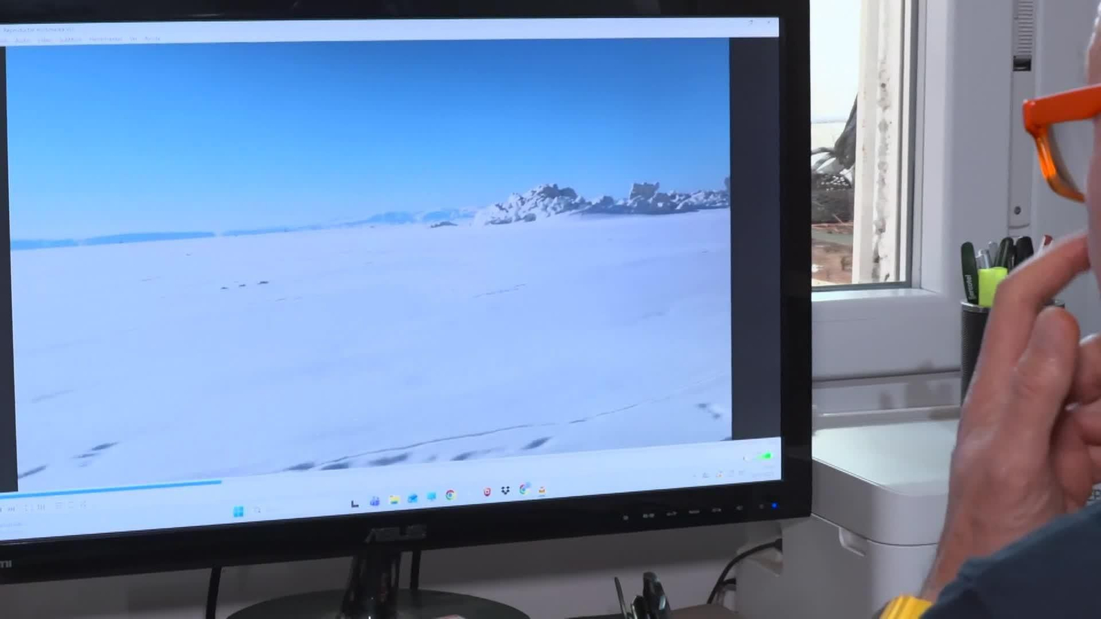 web desafio artico explorador