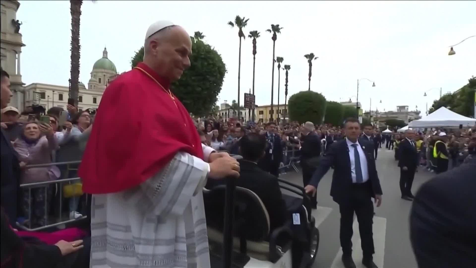 va un año del papa
