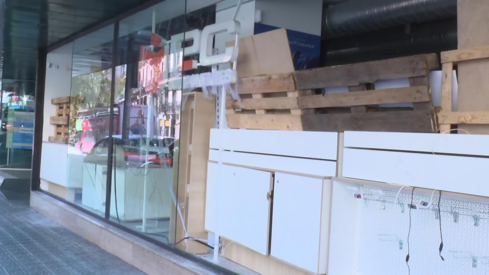 D025-BARCELONA SEGUIMIENTO ALTERCADOS Y DAÑOS