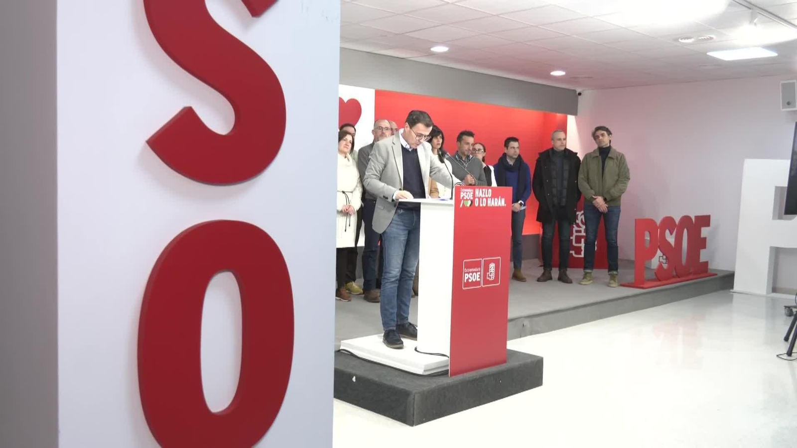 web socialistas extremadura