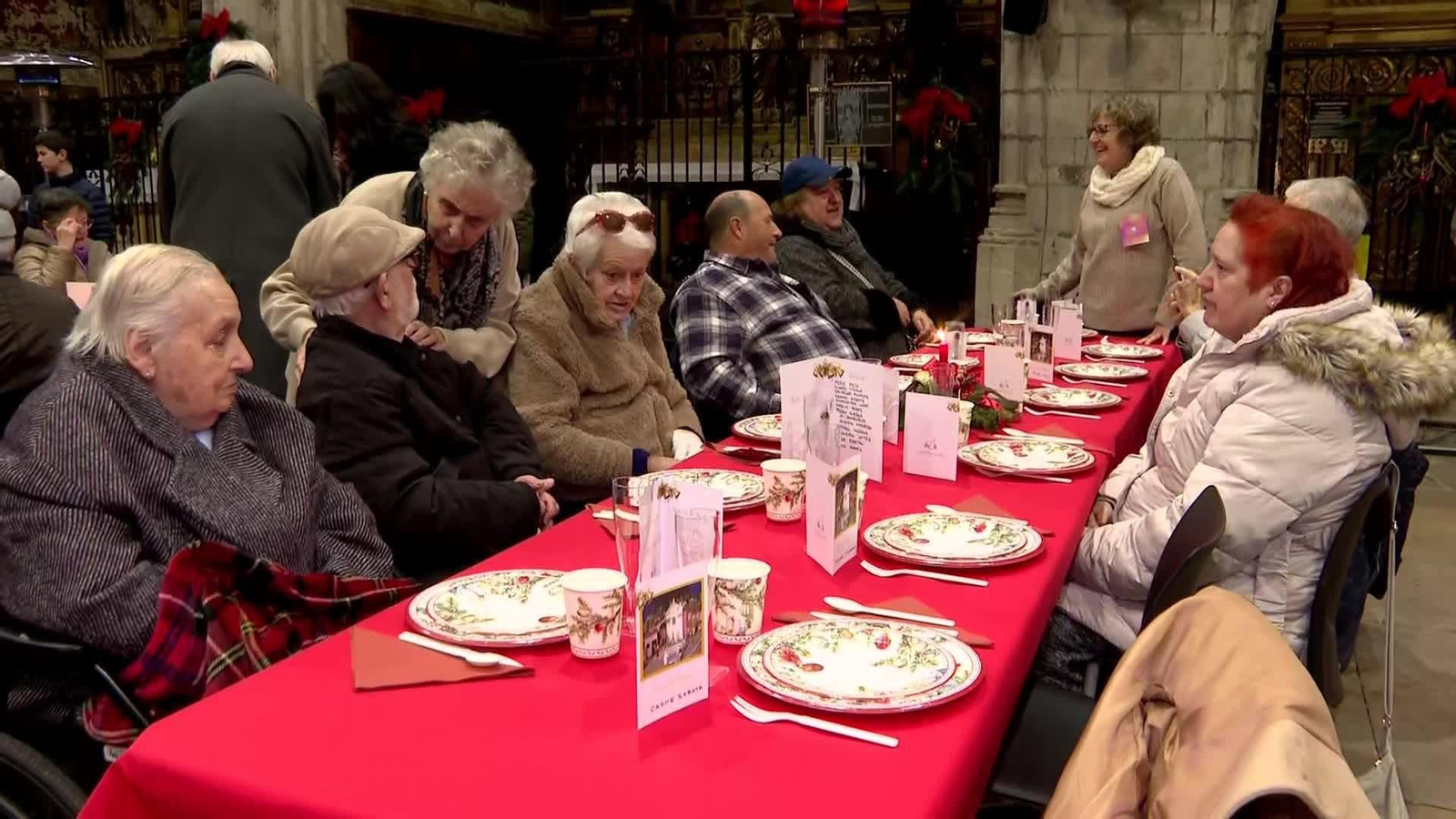 J023-BARCELONA COMIDA SOLIDARIA SAN EGIDIO