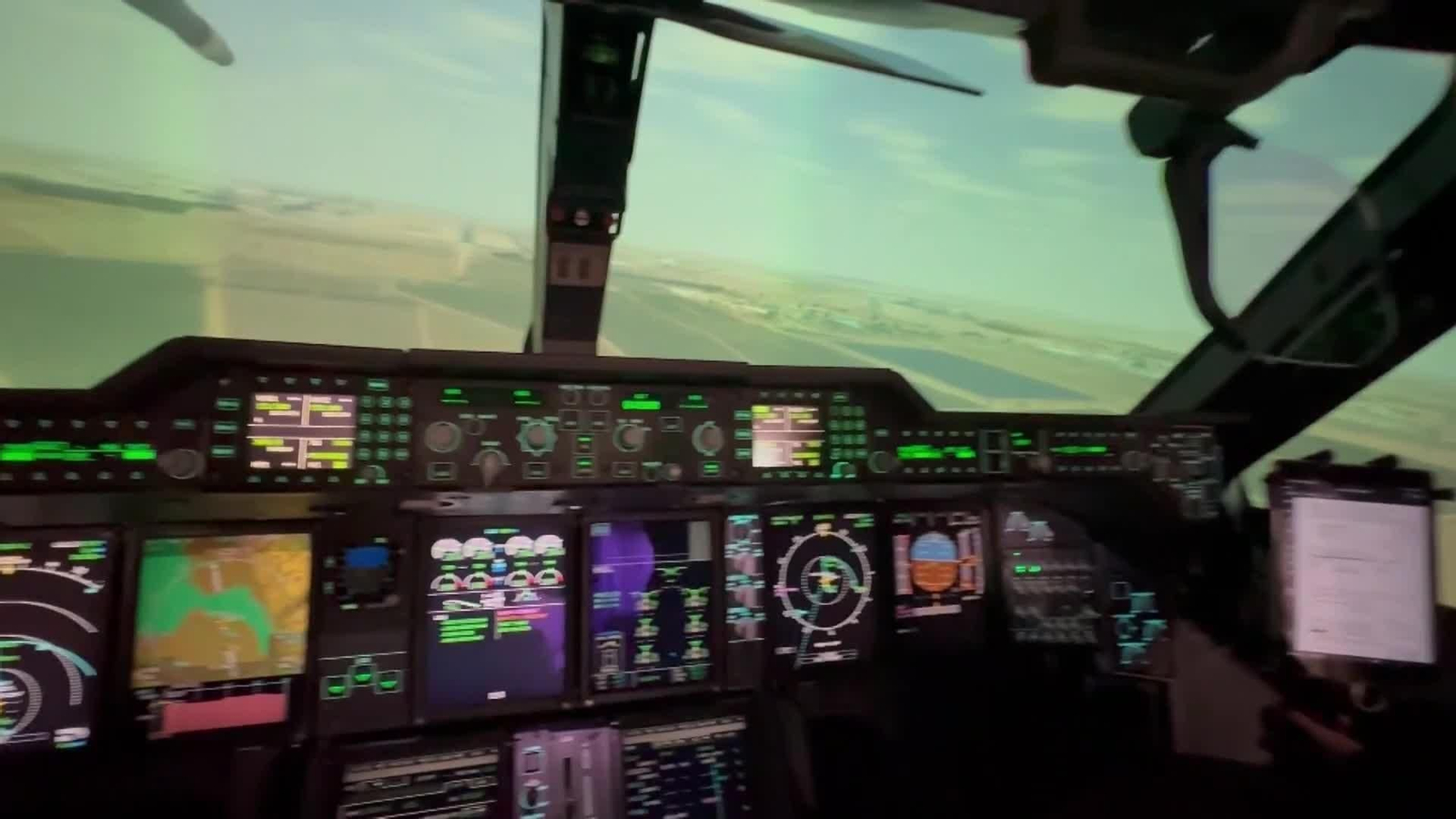 Las aerolíneas responden con eficacia al aviso de fallos de Airbus