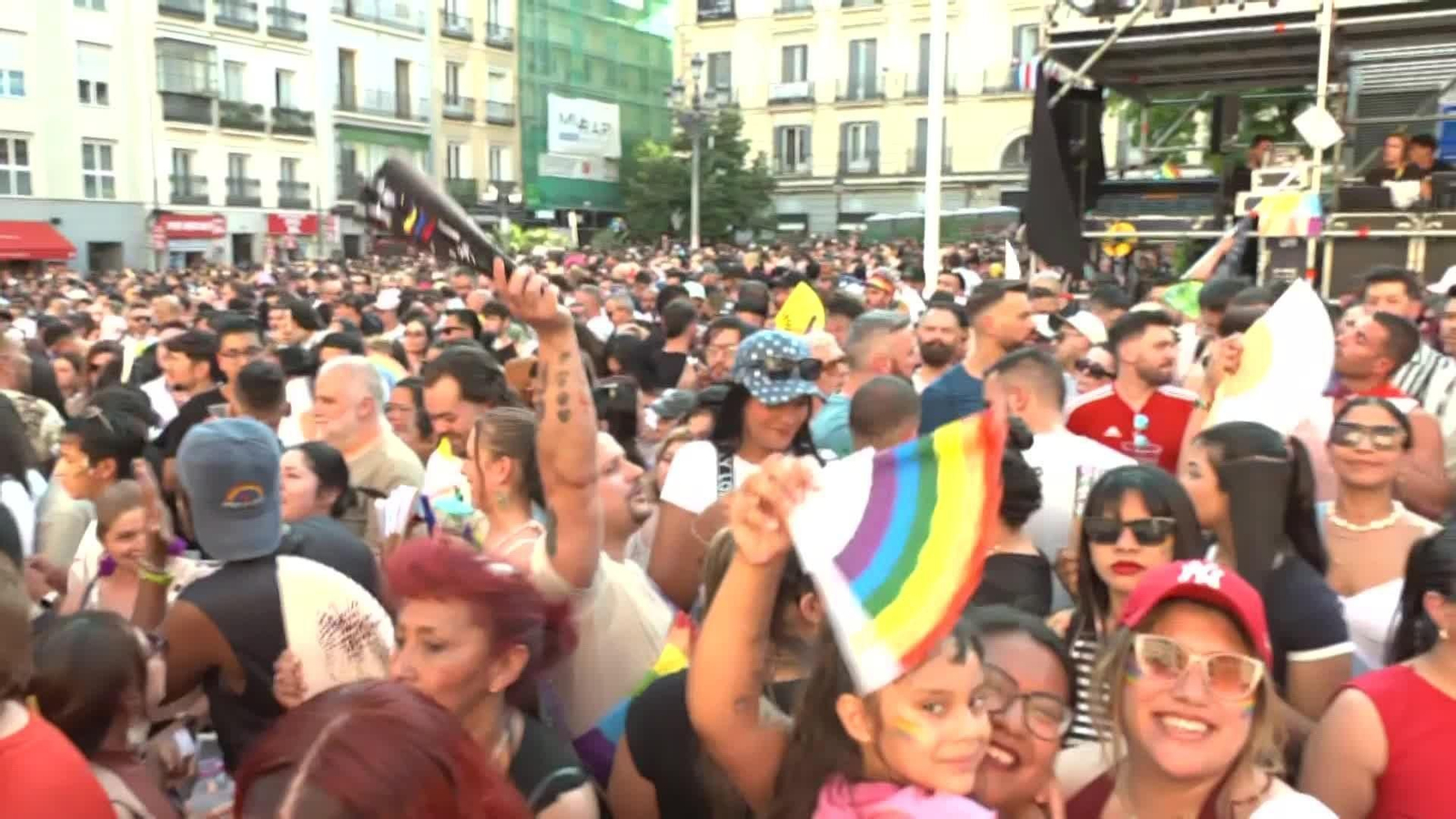 va empieza el orgullo