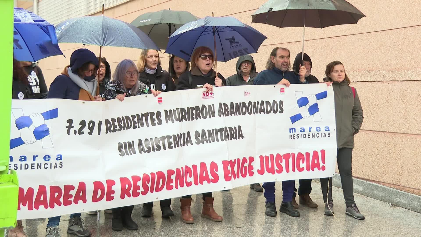 X032-MADRID DECLARACIONES PROTOCOLOS RESIDENCIAS COVID