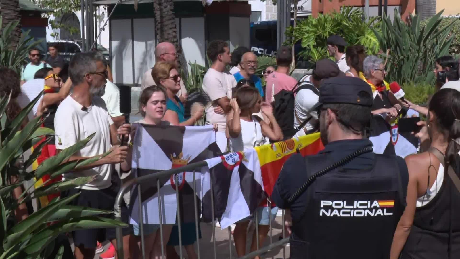 M075-CEUTA MARLASKA VISITA PUESTO FRONTERIZO