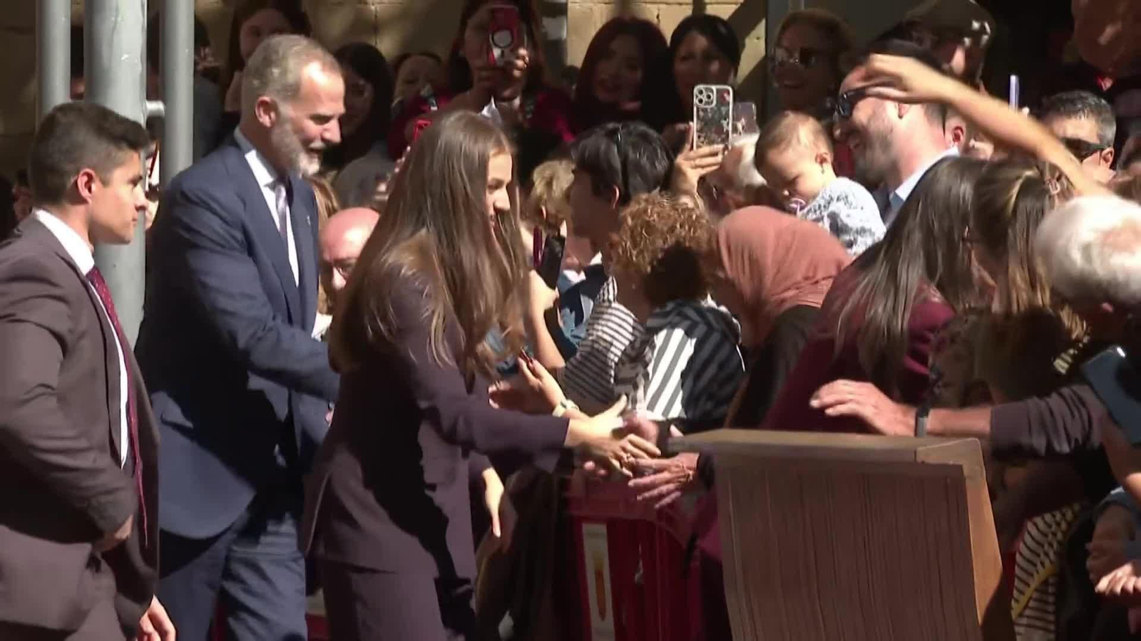 va visita reyes a navarra