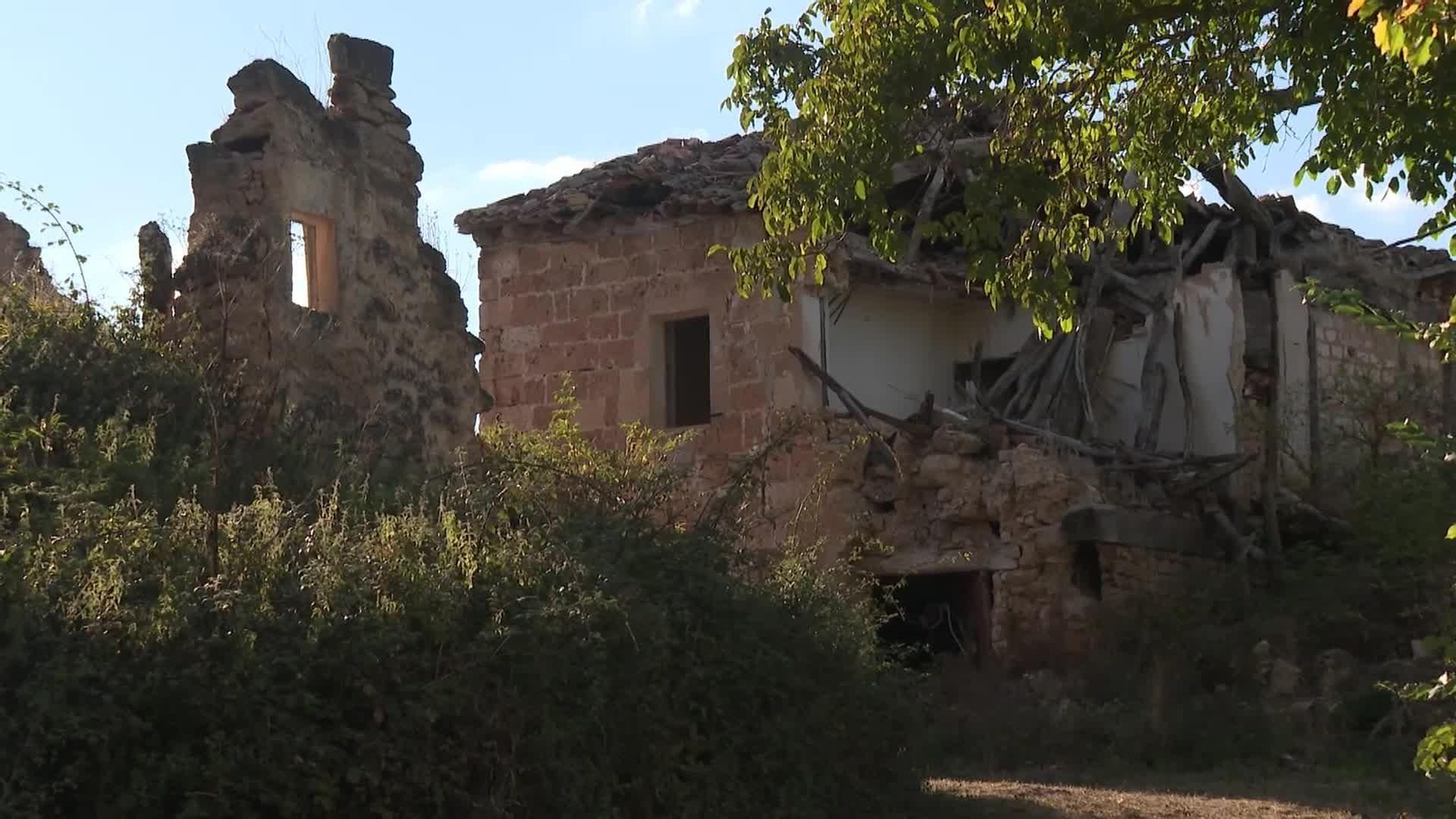 Bárcena de Bureba, el pueblo holandés de Castilla y León