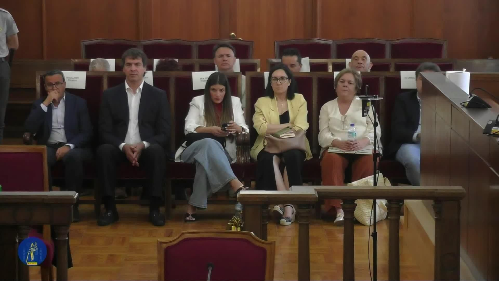 X020-BADAJOZ BALAS EN JUICIO DAVID SANCHEZ