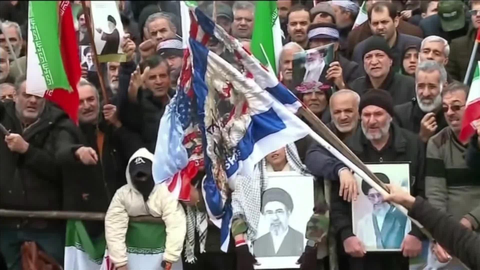 va mani dia al quds iran