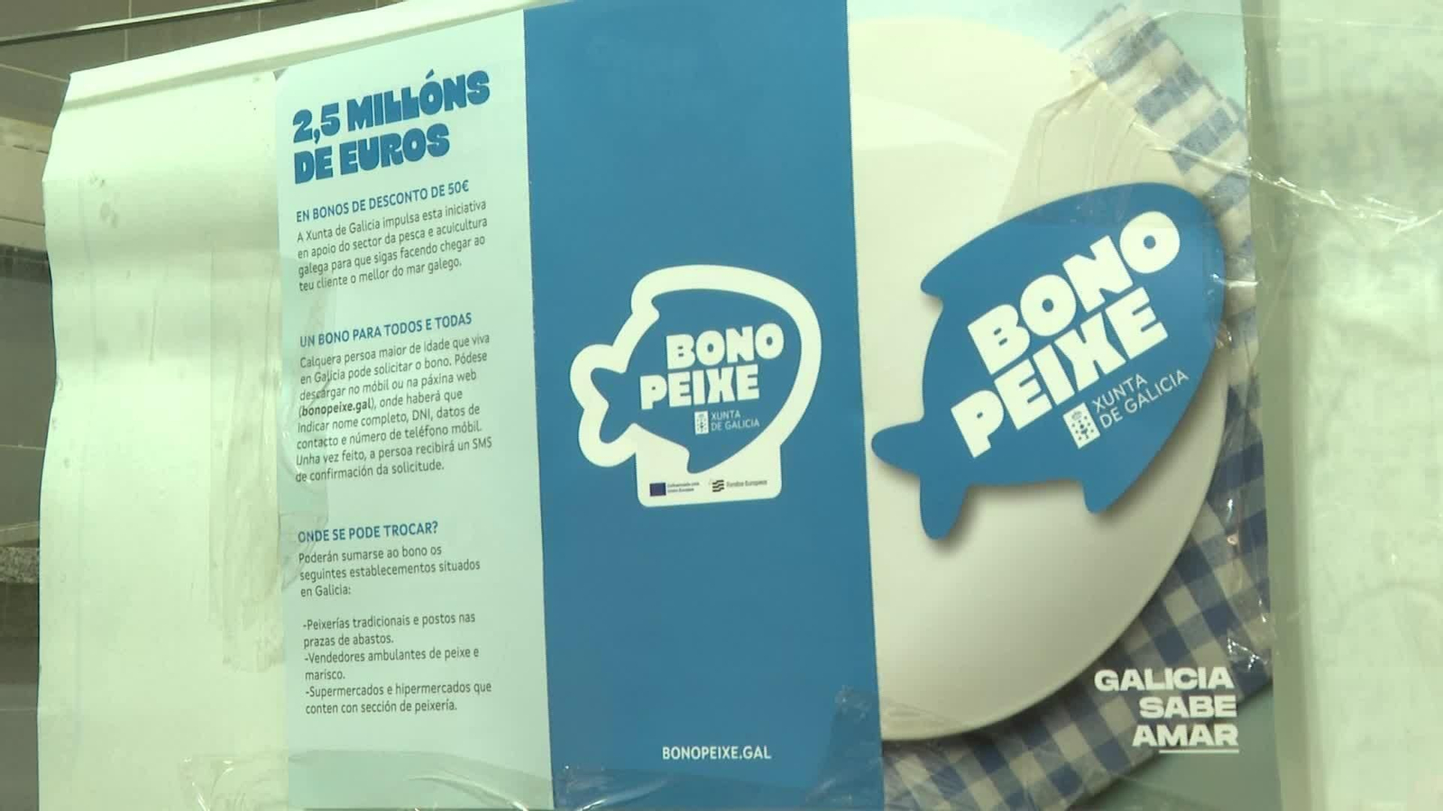 M023-A CORUÑA BONO PESCADO