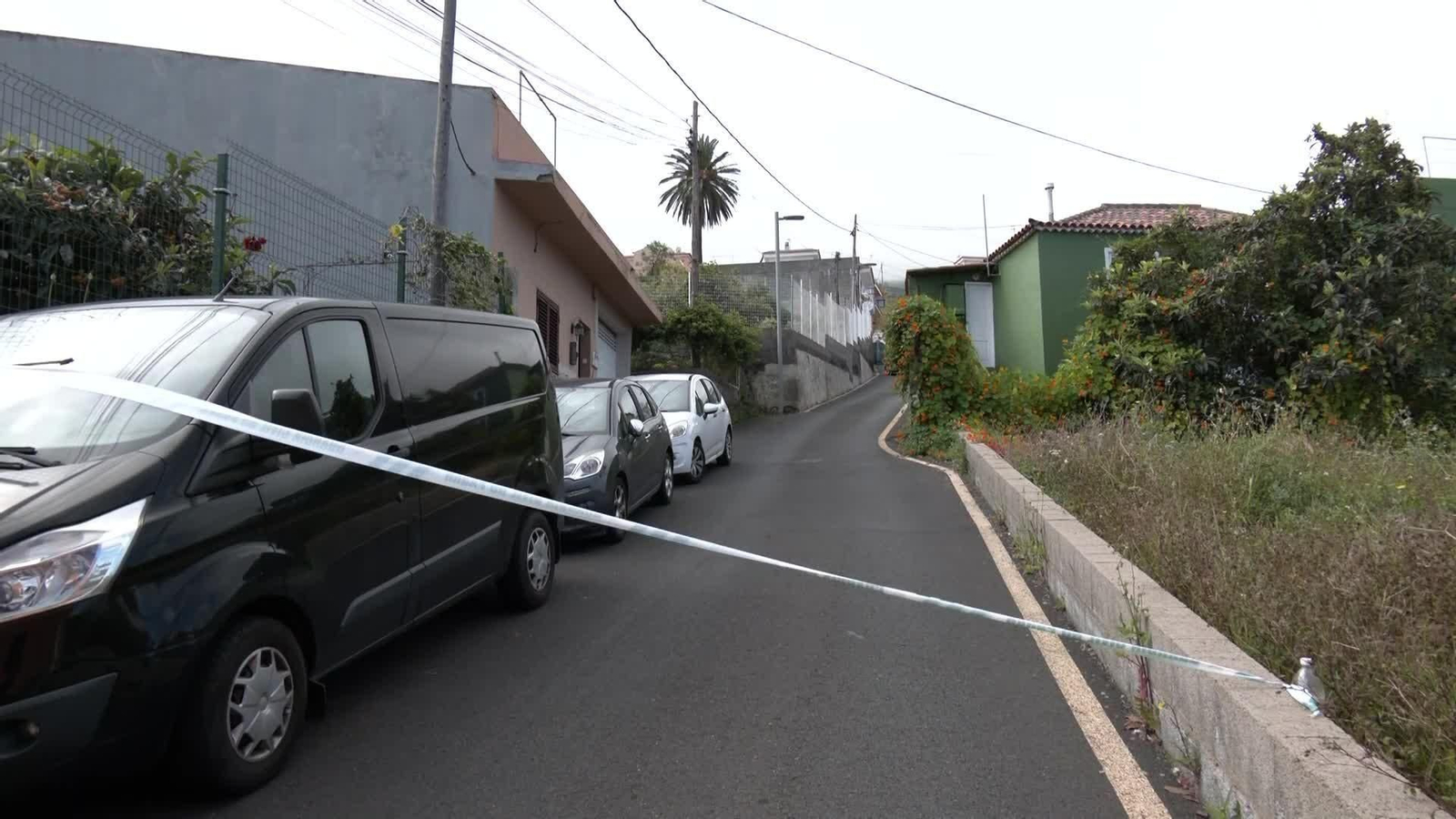 X045-TENERIFE VIOLENCIA GENERO SANTA URSULA