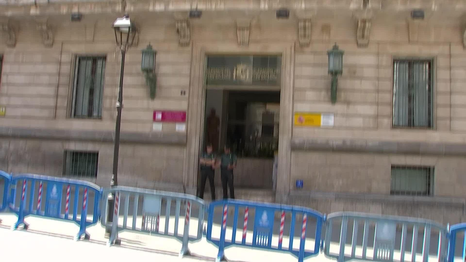 M025-MALLORCA CONCENTRACION POR CARGAS POLICIA