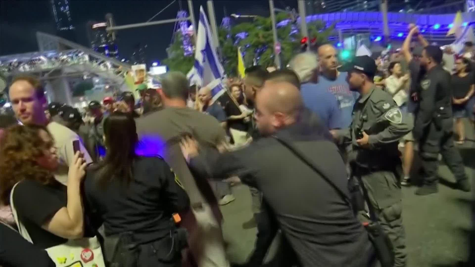 X007-ISRAEL PROTESTAS